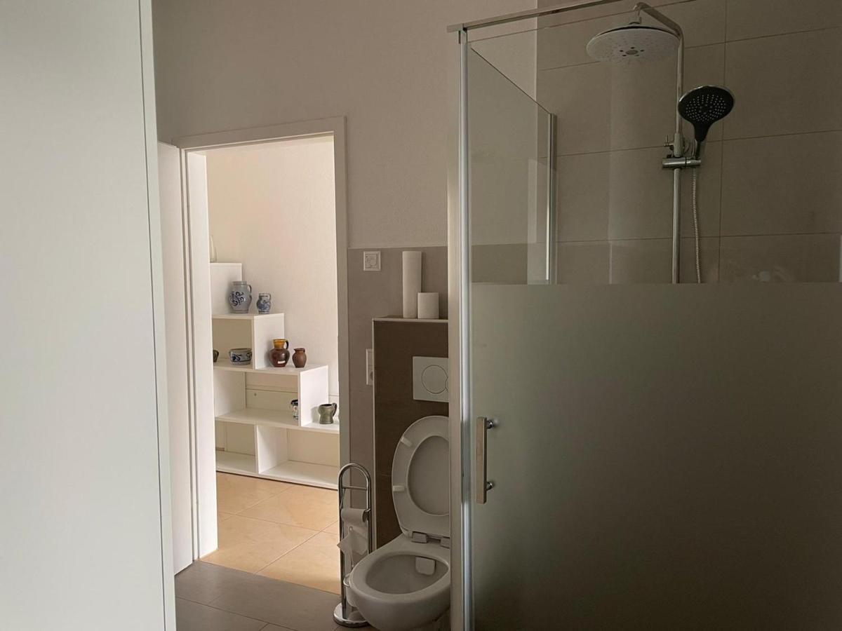 Aki'S Ferienwohnung Am Ried 巴特武尔察赫 外观 照片
