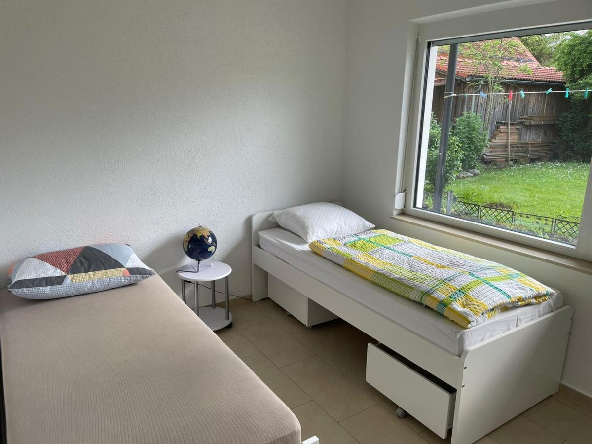 Aki'S Ferienwohnung Am Ried 巴特武尔察赫 外观 照片