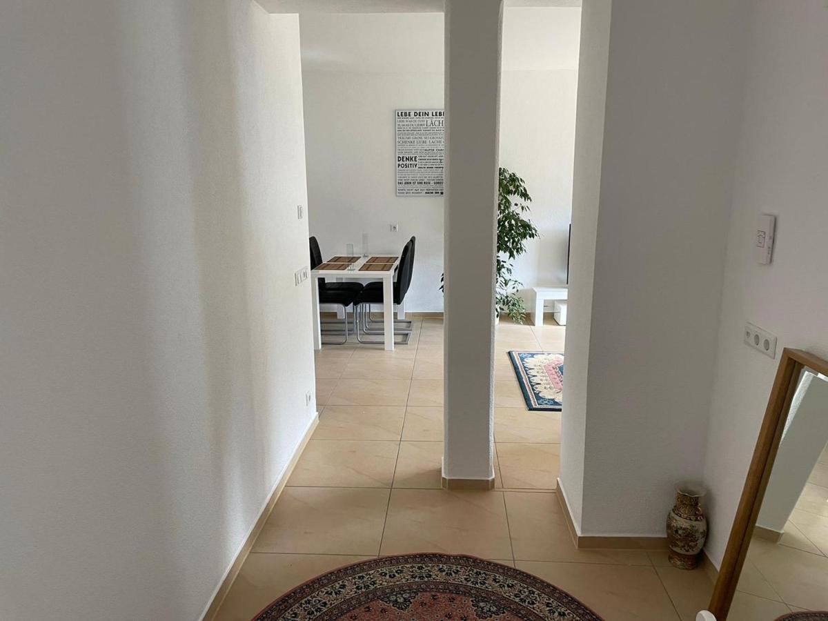 Aki'S Ferienwohnung Am Ried 巴特武尔察赫 外观 照片