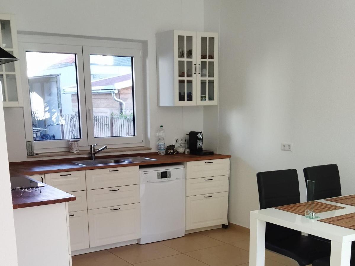 Aki'S Ferienwohnung Am Ried 巴特武尔察赫 外观 照片