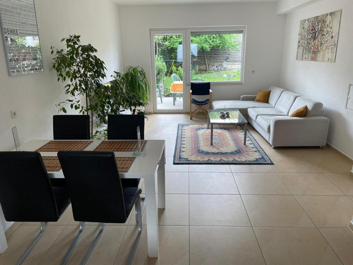 Aki'S Ferienwohnung Am Ried 巴特武尔察赫 外观 照片