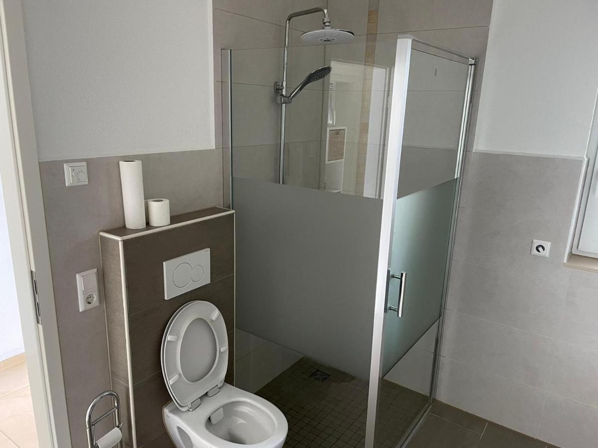 Aki'S Ferienwohnung Am Ried 巴特武尔察赫 外观 照片