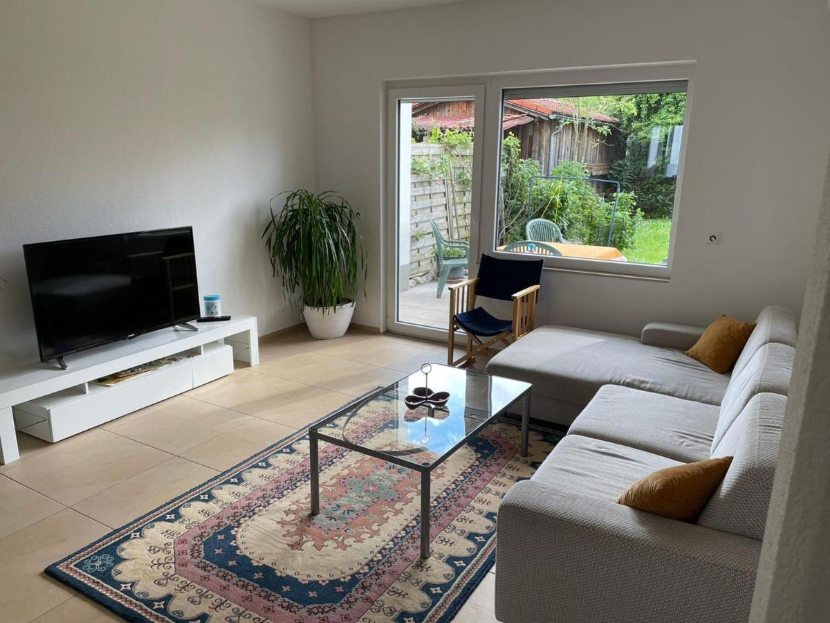 Aki'S Ferienwohnung Am Ried 巴特武尔察赫 外观 照片