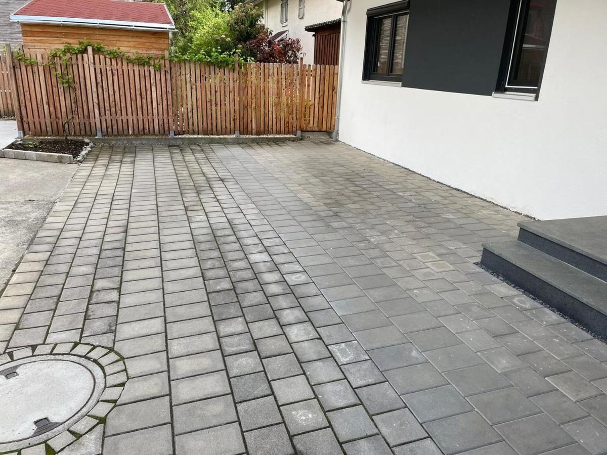 Aki'S Ferienwohnung Am Ried 巴特武尔察赫 外观 照片