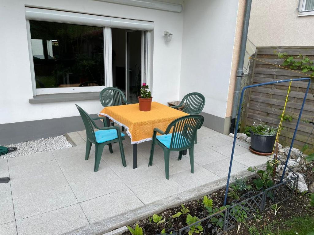 Aki'S Ferienwohnung Am Ried 巴特武尔察赫 外观 照片