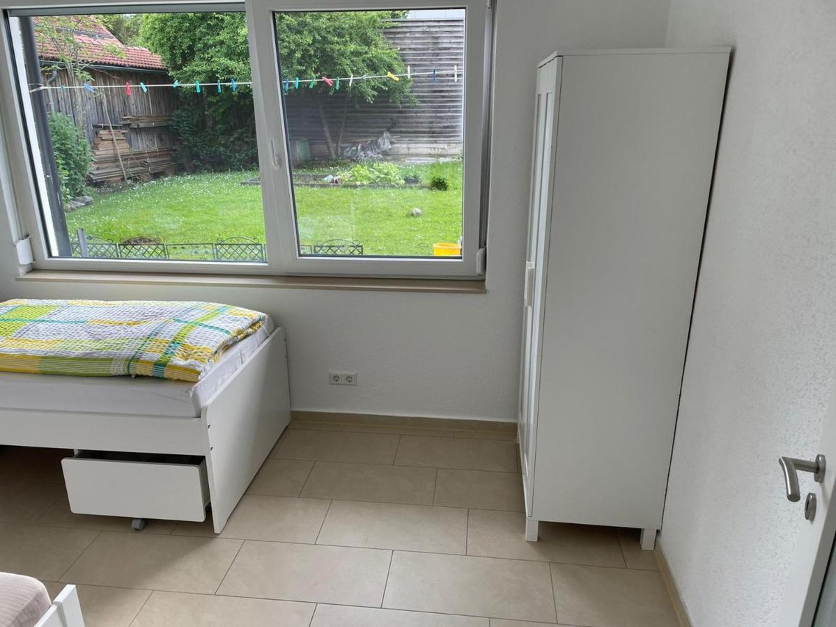 Aki'S Ferienwohnung Am Ried 巴特武尔察赫 外观 照片